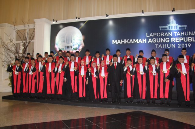 Laptah Kampung Hukum 25-26 Februari 2020